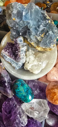 Crystals