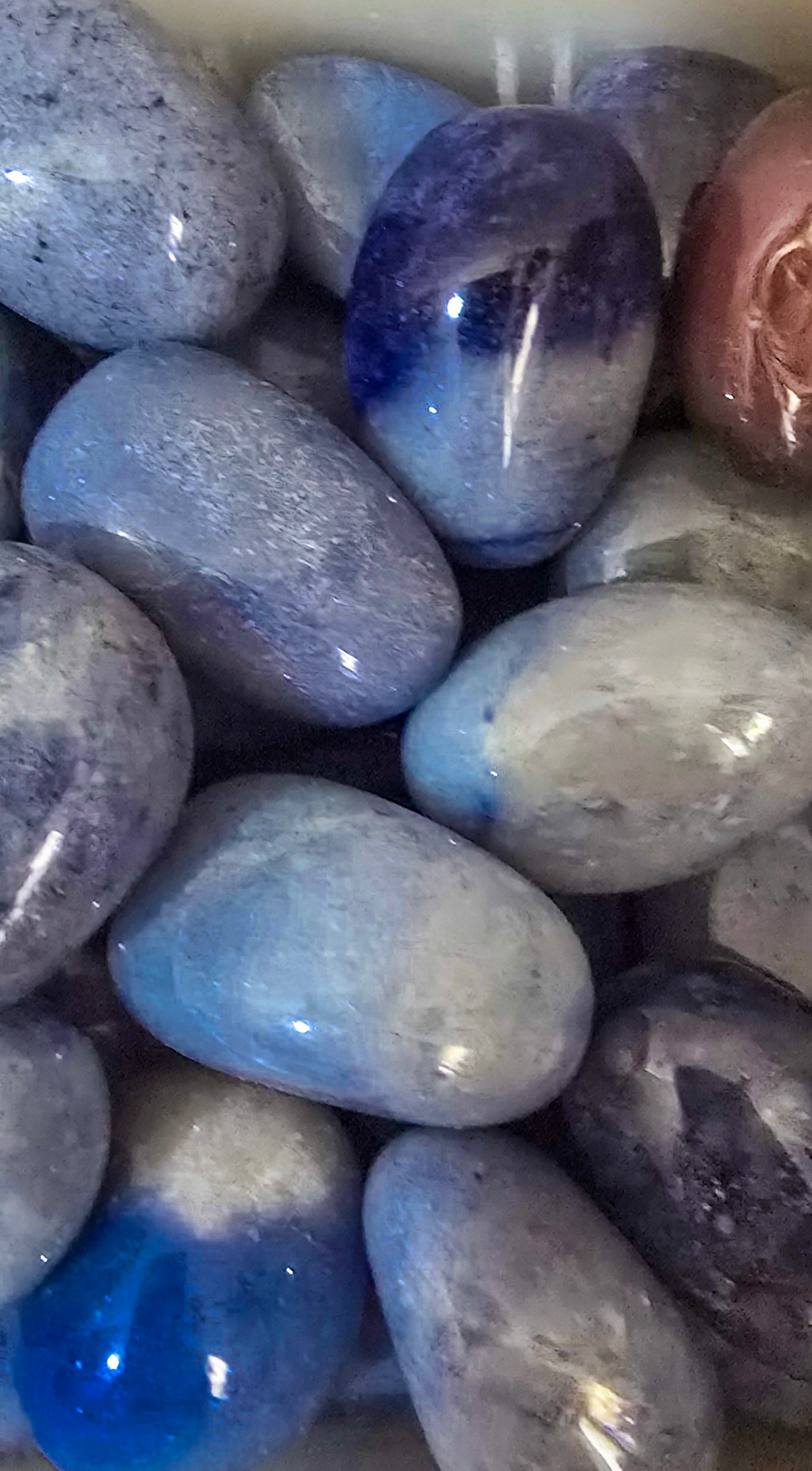 Blue Quartz