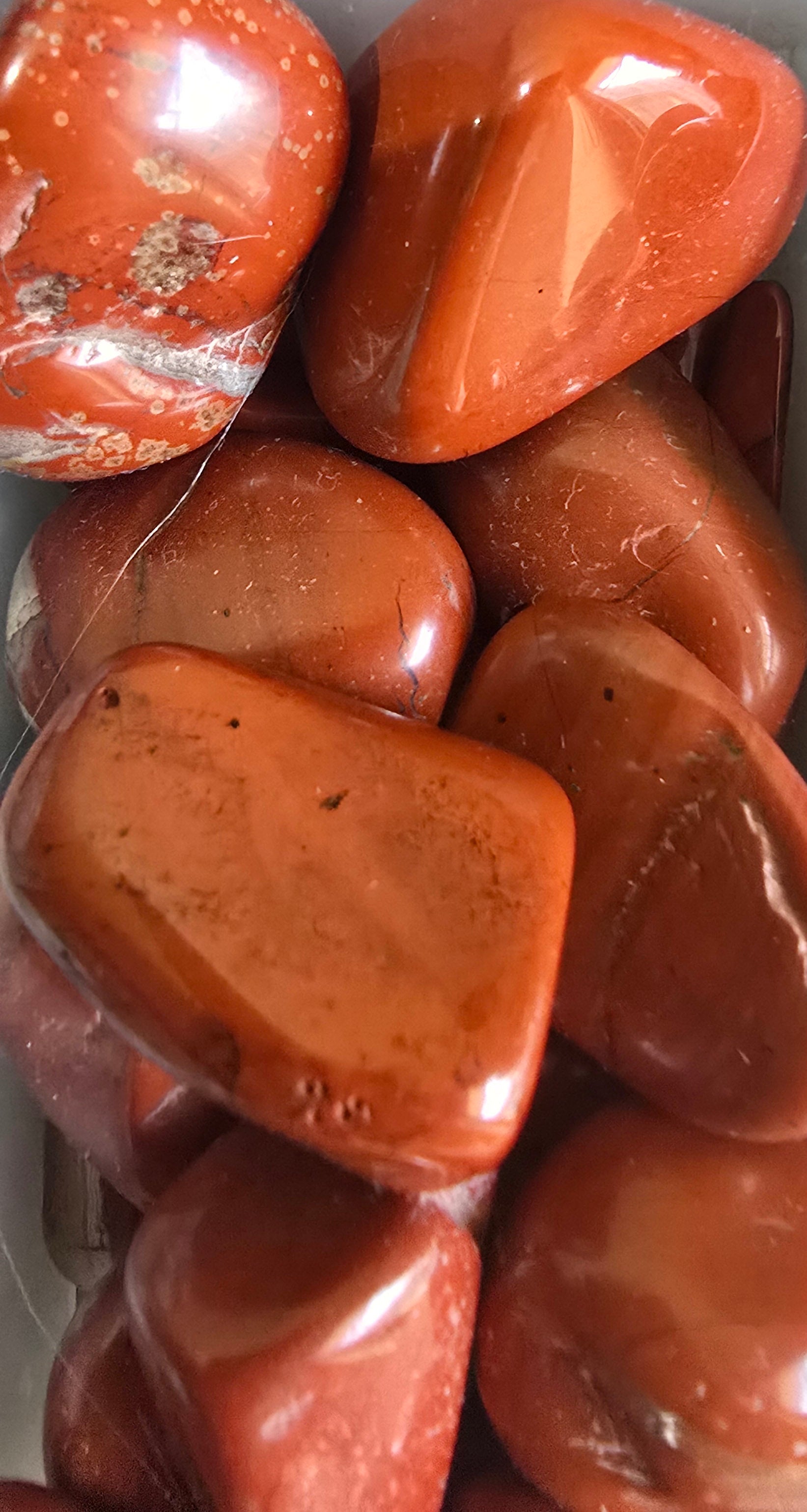 Red Jasper