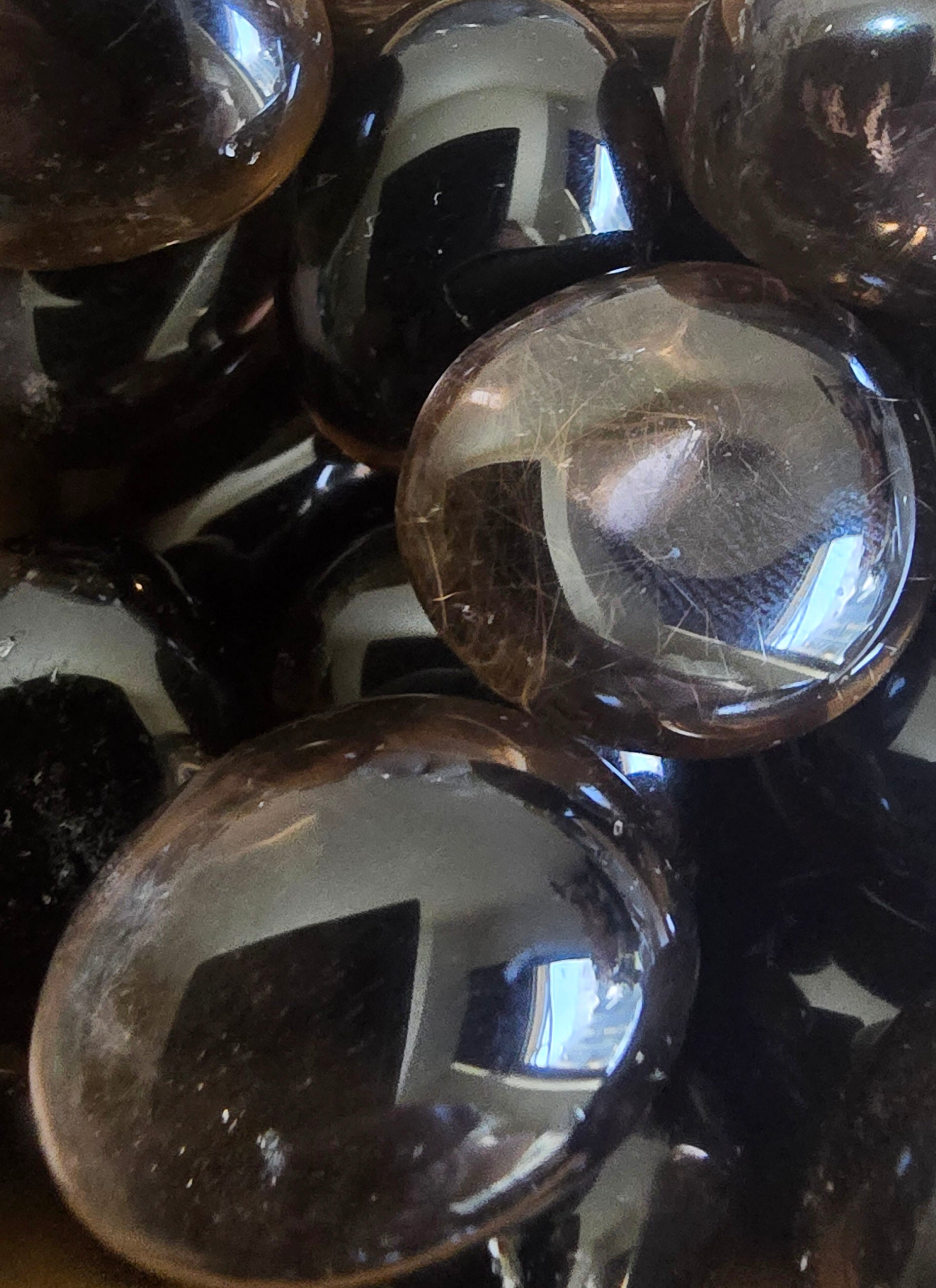 Smoky Quartz