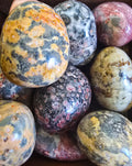 Leopard Jasper