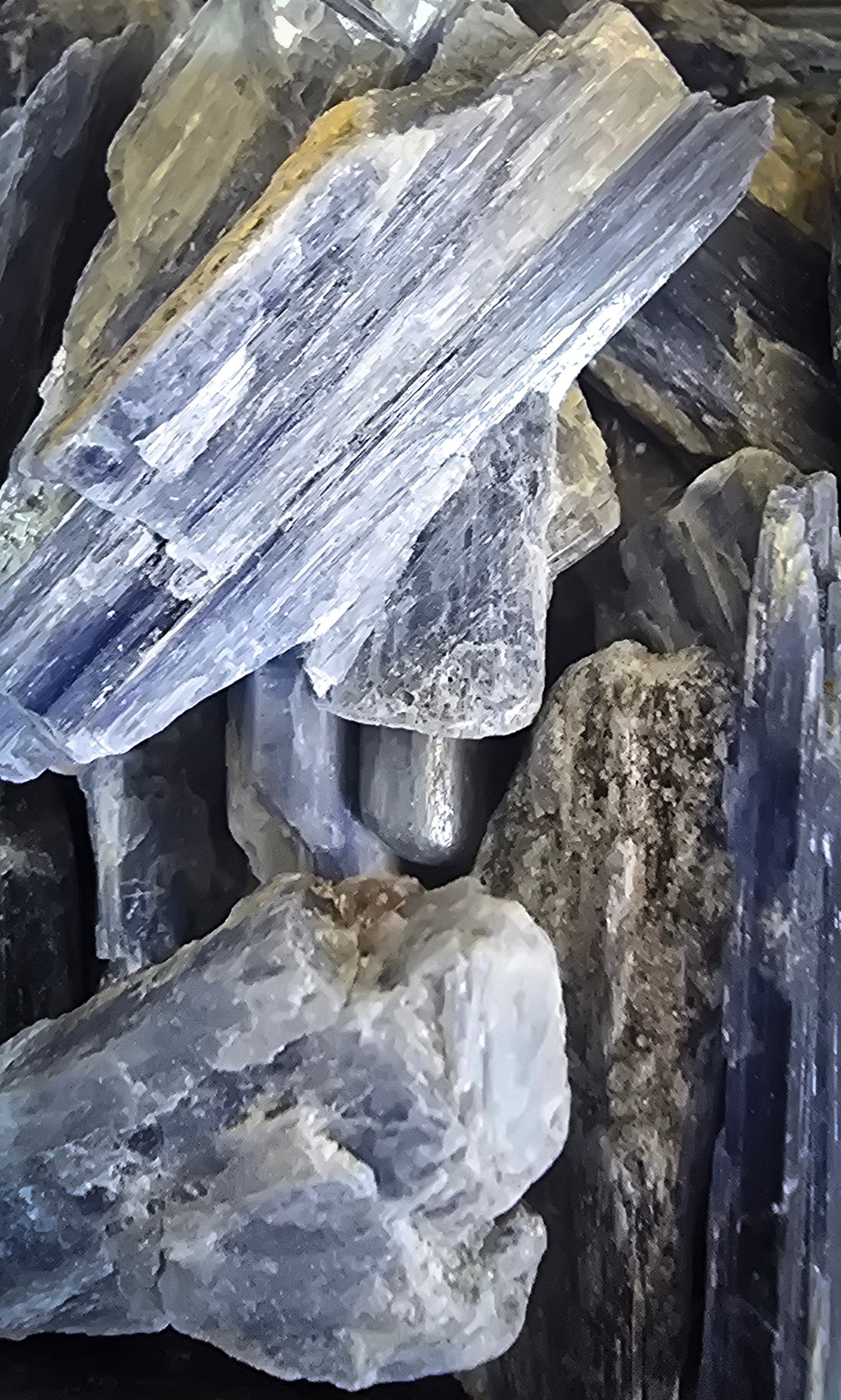 Blue Kyanite