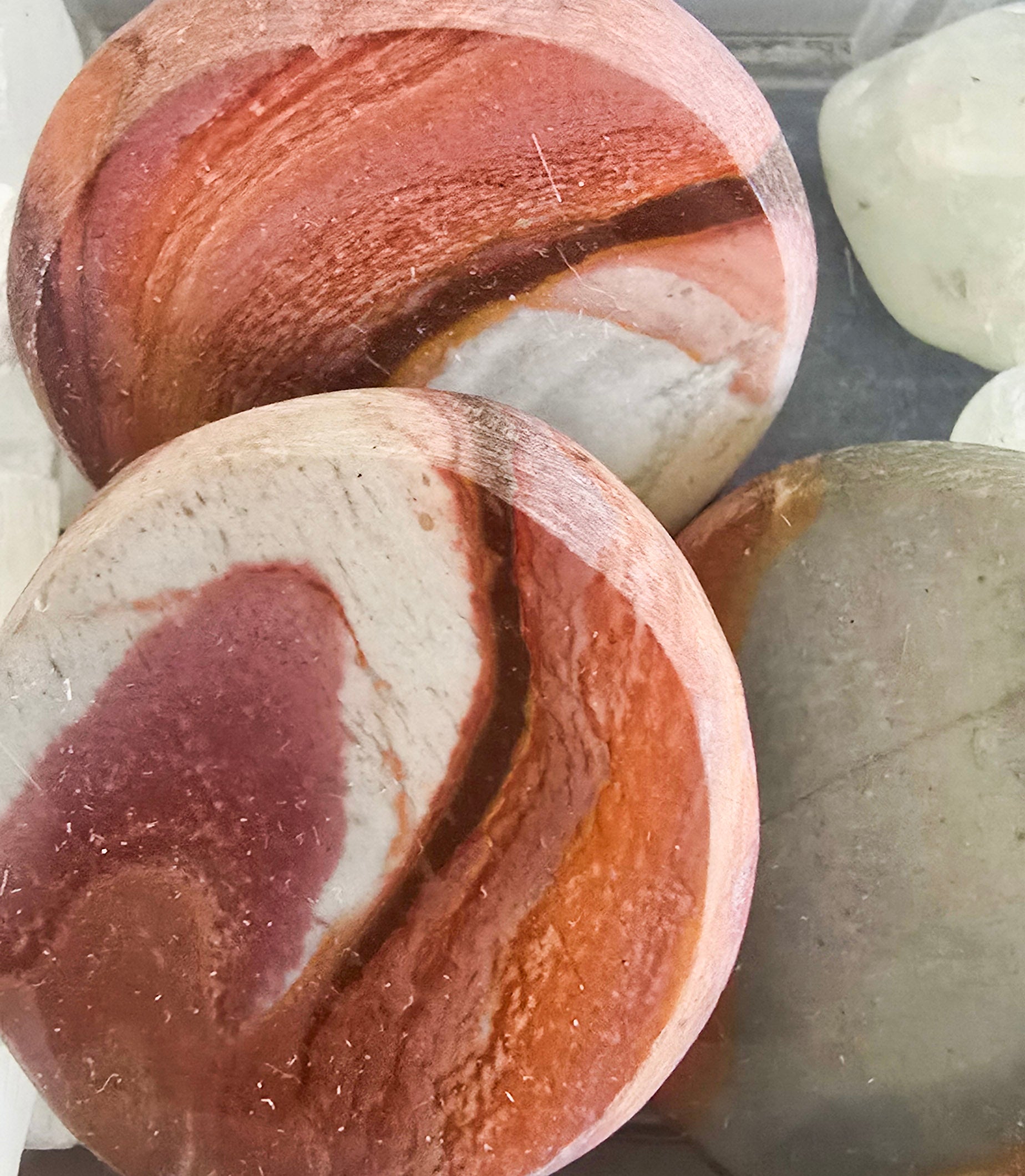 Polychrome Jasper