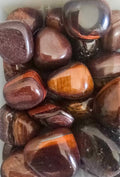 Red Tigers Eye